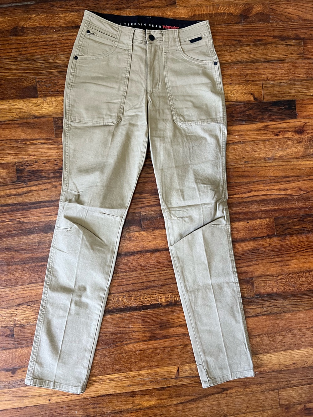 Wrangler All Terrain Gear Pants